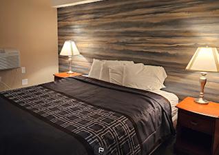 A Variety Of Accommodations